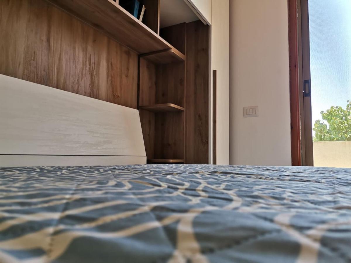 卡丕塔纳Santa Luria Casa Dolce Casa别墅 外观 照片