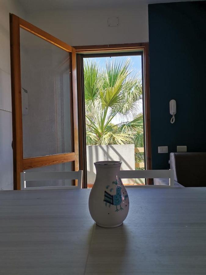 卡丕塔纳Santa Luria Casa Dolce Casa别墅 外观 照片