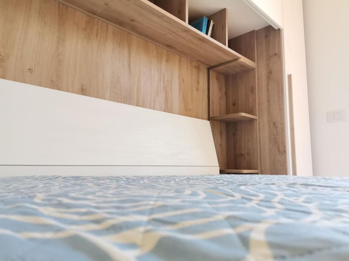 卡丕塔纳Santa Luria Casa Dolce Casa别墅 外观 照片