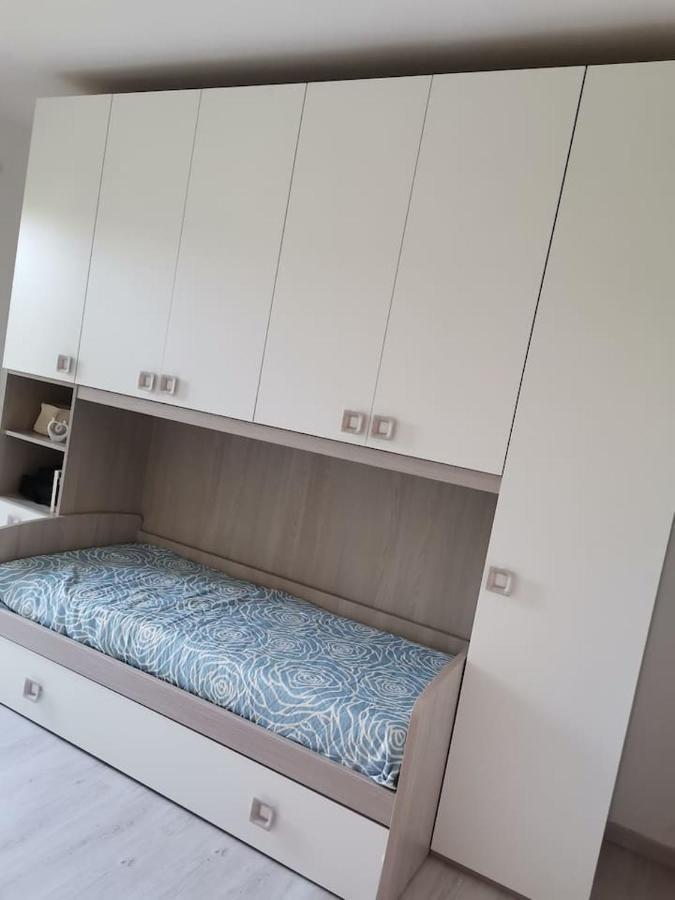 卡丕塔纳Santa Luria Casa Dolce Casa别墅 外观 照片