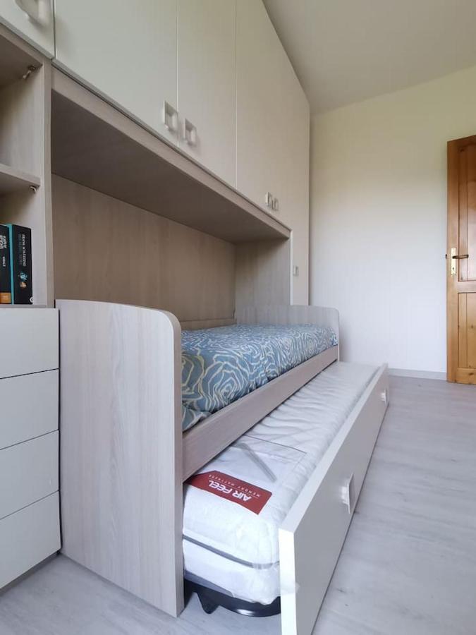 卡丕塔纳Santa Luria Casa Dolce Casa别墅 外观 照片