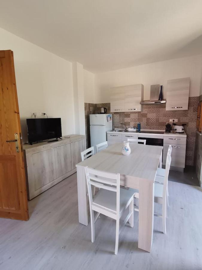 卡丕塔纳Santa Luria Casa Dolce Casa别墅 外观 照片