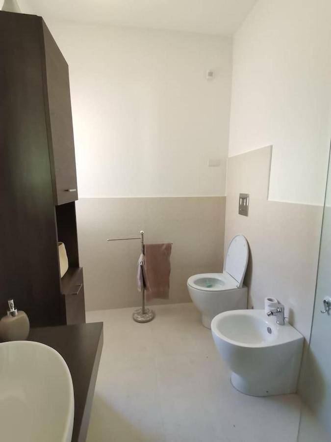 卡丕塔纳Santa Luria Casa Dolce Casa别墅 外观 照片