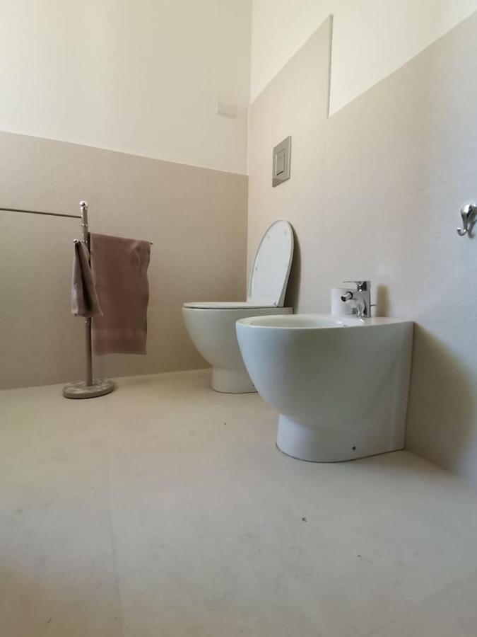 卡丕塔纳Santa Luria Casa Dolce Casa别墅 外观 照片