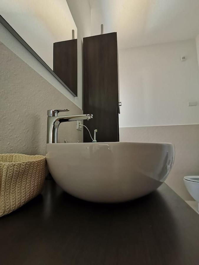 卡丕塔纳Santa Luria Casa Dolce Casa别墅 外观 照片