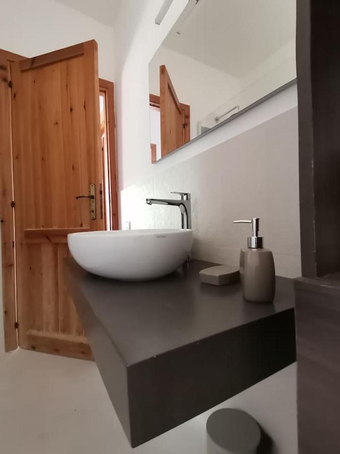 卡丕塔纳Santa Luria Casa Dolce Casa别墅 外观 照片