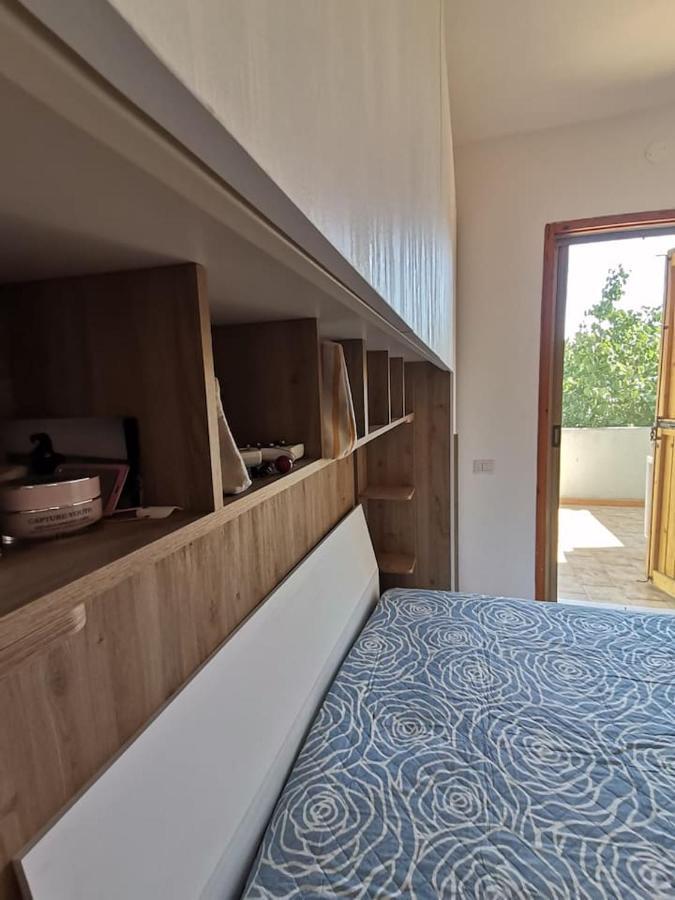 卡丕塔纳Santa Luria Casa Dolce Casa别墅 外观 照片