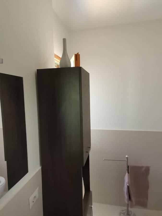 卡丕塔纳Santa Luria Casa Dolce Casa别墅 外观 照片