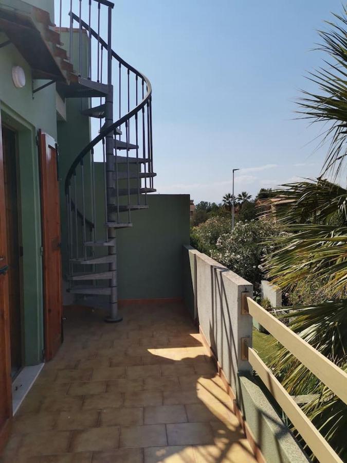 卡丕塔纳Santa Luria Casa Dolce Casa别墅 外观 照片
