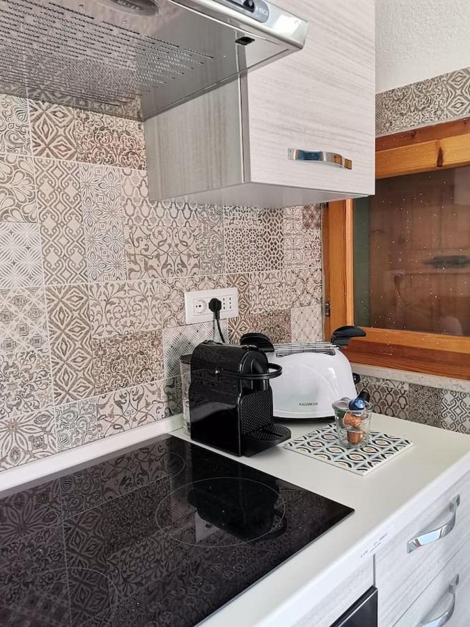 卡丕塔纳Santa Luria Casa Dolce Casa别墅 外观 照片