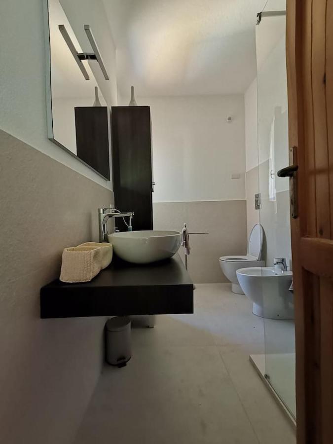 卡丕塔纳Santa Luria Casa Dolce Casa别墅 外观 照片