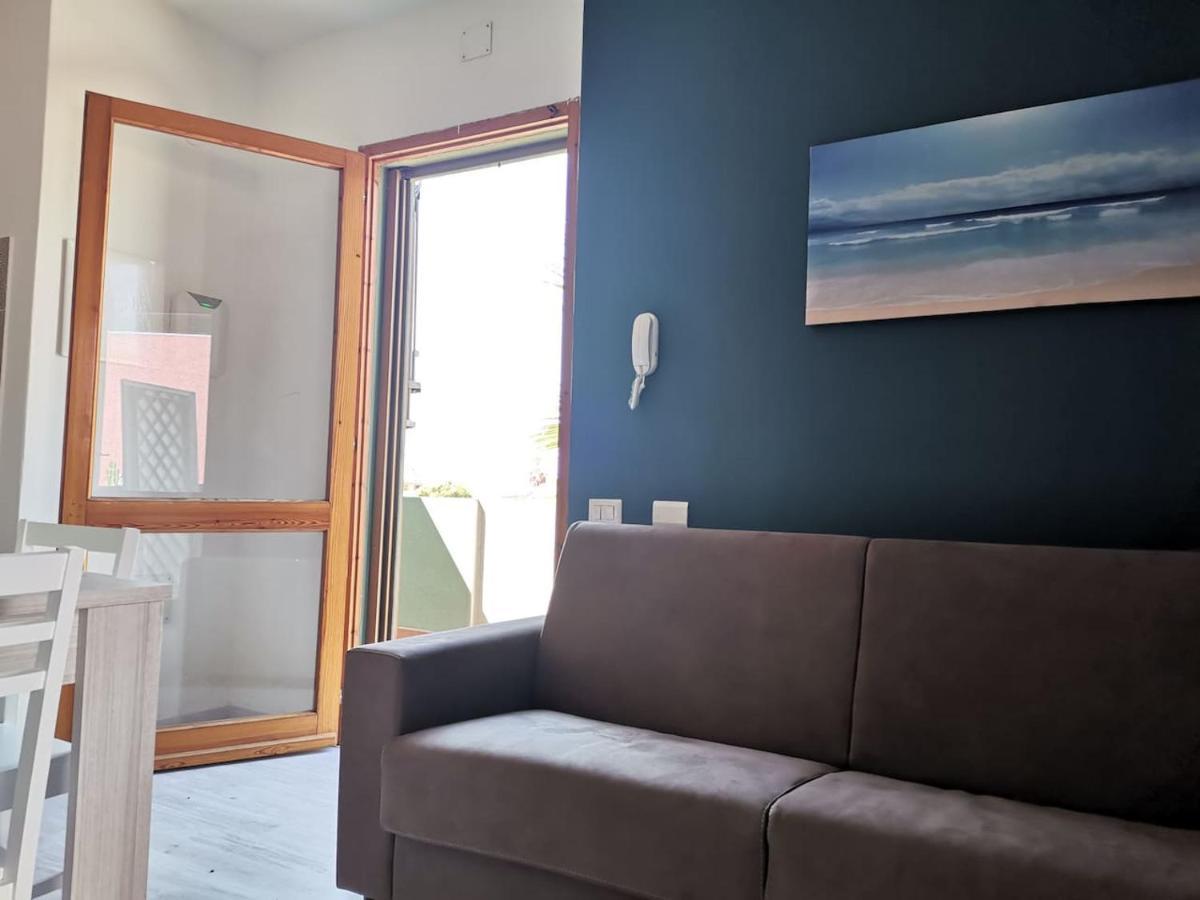 卡丕塔纳Santa Luria Casa Dolce Casa别墅 外观 照片