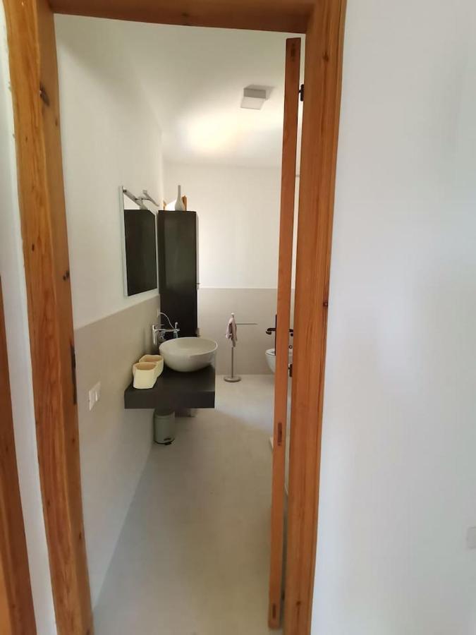 卡丕塔纳Santa Luria Casa Dolce Casa别墅 外观 照片
