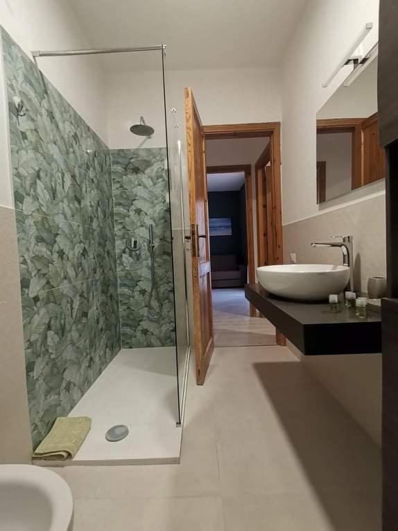 卡丕塔纳Santa Luria Casa Dolce Casa别墅 外观 照片