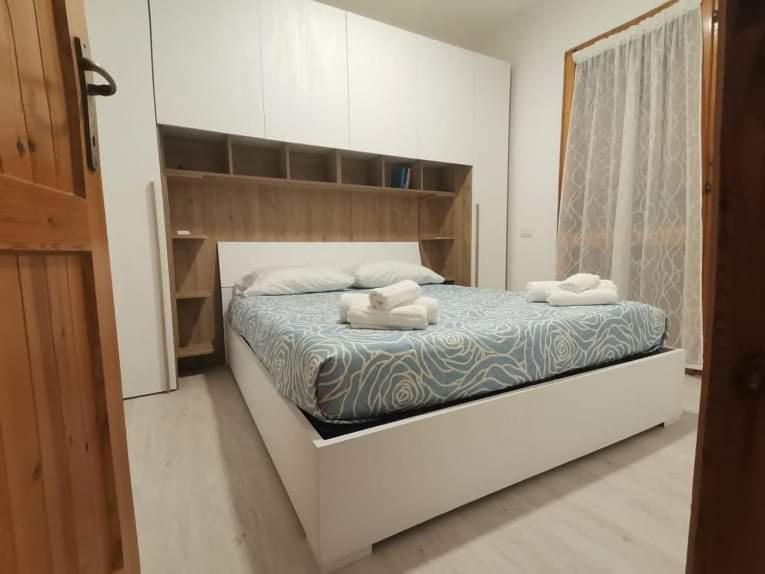 卡丕塔纳Santa Luria Casa Dolce Casa别墅 外观 照片